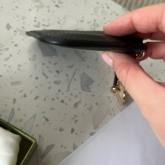Gucci marmont key case black - Picture 4 of 8